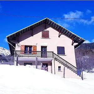 Hébergement de vacances Ecrin De La Salcette, Saint-Martin-de-Queyrières
