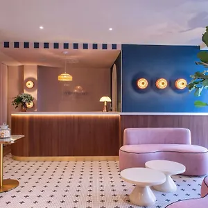 Mercure Pigalle Sacre Coeur Paryż