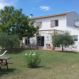 Hébergement de vacances La Bastide De Lily, Séguret