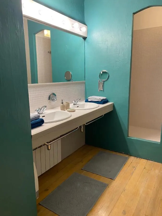 La Forge Bed & Breakfast Rustrel 0*,  France