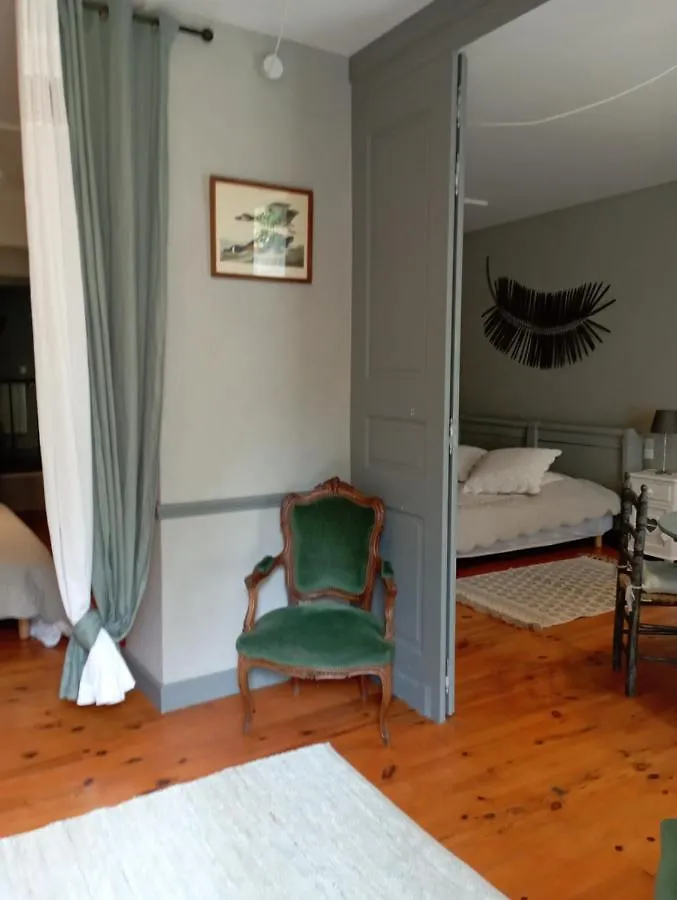La Forge Bed & Breakfast Rustrel