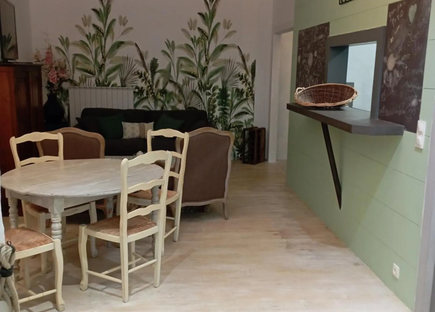 La Forge Bed & Breakfast Rustrel
