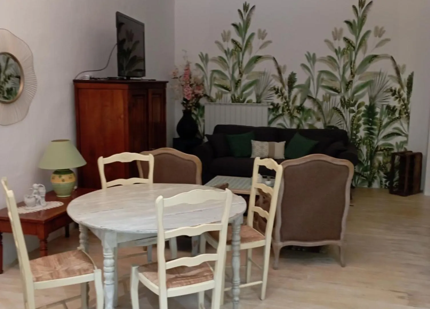 La Forge Bed & Breakfast Rustrel