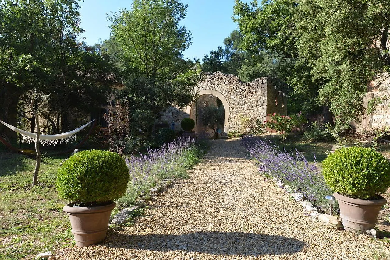La Forge Bed & Breakfast Rustrel France