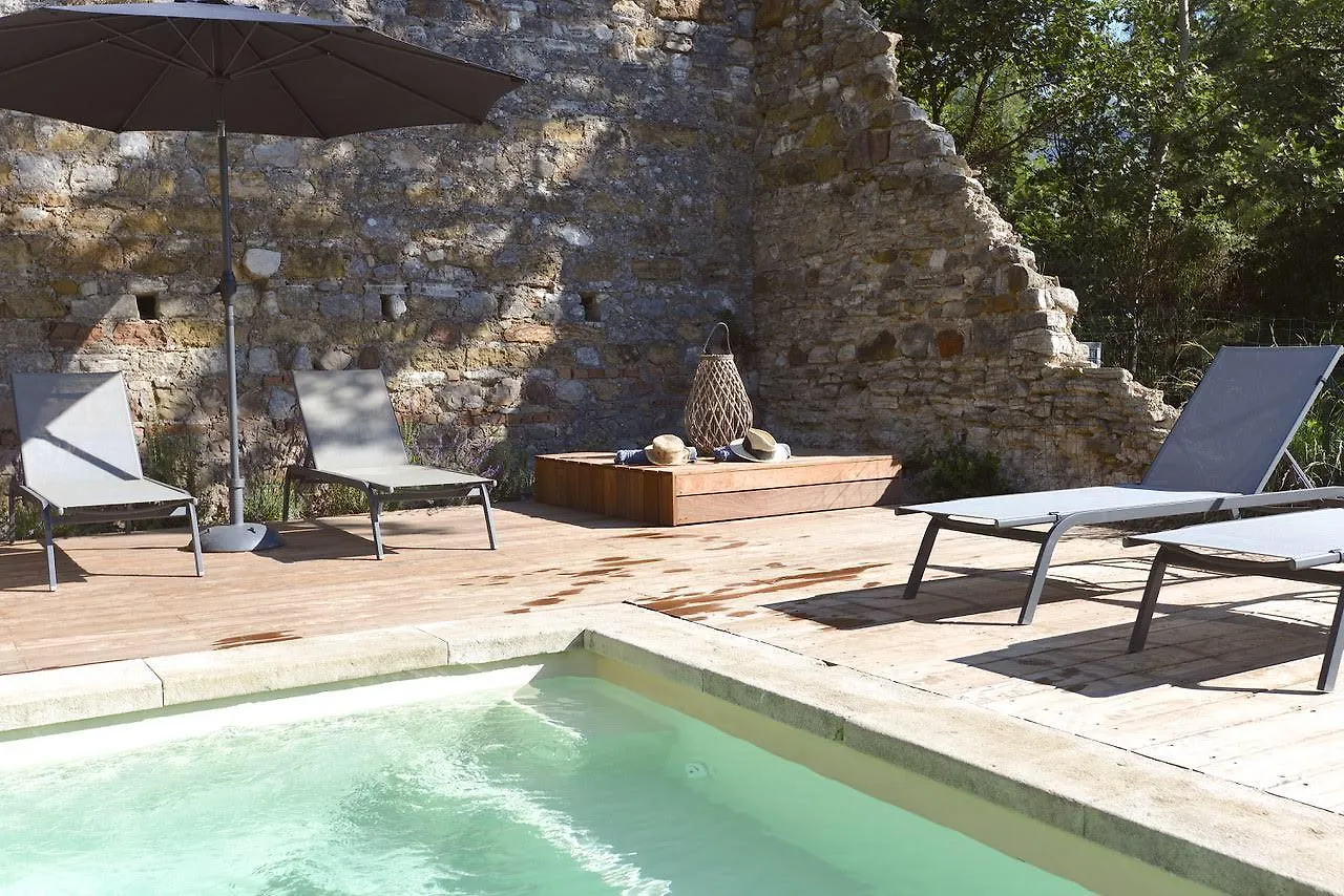 La Forge Bed & Breakfast Rustrel France